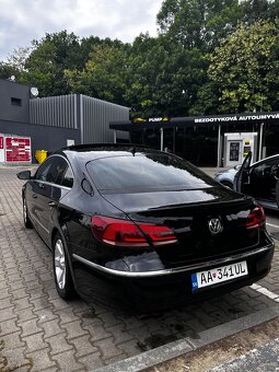 Volkswagen Passat CC 2.0 TDI 2014 103kw DSG - 5