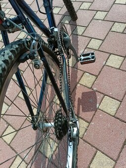 Predám Horský bicykel. - 5
