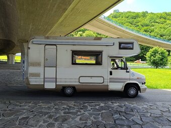 ✳️Autokaravan Fiat Ducato 280 MAX1 1.9 TD DETHLEFFS✳️ - 5