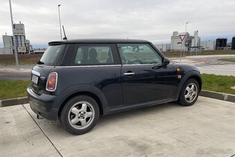 Mini Cooper 1.6 R56 88kw benzín - 5