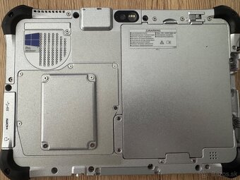 Panasonic FZ-G1 i5 TOUGHPAD WINDOWS 10 - 5