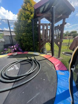 Trampolina 305 cm - 5