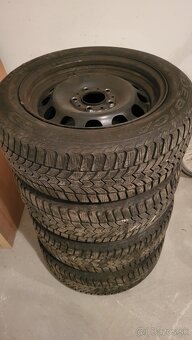 Pneumatiky 205/55 R16 91H Debica Frigo HP2 Zimné 2019 h - 5