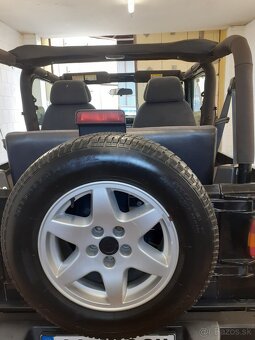 265/75 r16 sada kolies - 5