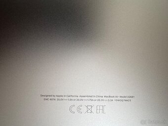 MacBook Air M2 8GB 13,6” - 5