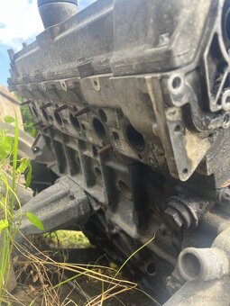 Motor w211 320cdi radový 6-valec - 5