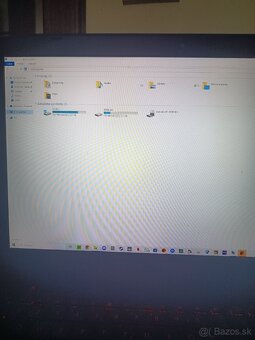 Predám starší herný notebook Asus G751JY - 5