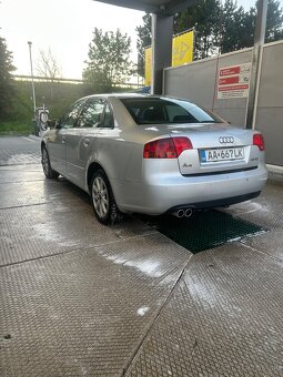 Audi a4 b7 1.9TDi 85kw - 5