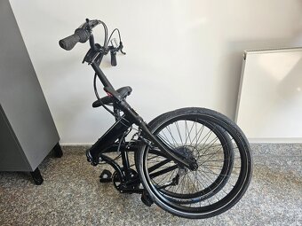 Predám skladací bicykel Tern Node - 5