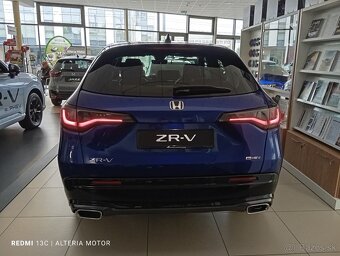 HONDA ZR-V SPORT 2.0 benzín - 5