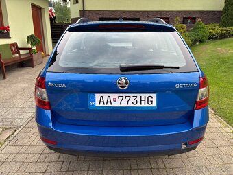 Škoda Octavia 3 2.0 TDI 110kW - 5