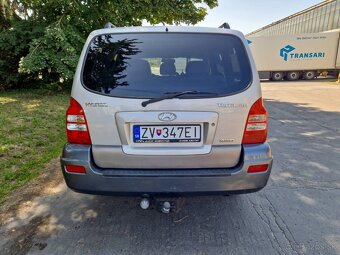 Predám Hyundai Terracan 2.9 CRDi 120 KW 2005...Klíma,Tažné - 5