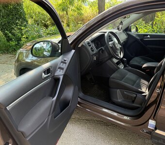 Volkswagen Tiguan 2.0tdi 4x4 DSG - 5