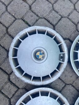 BMW E30 puklice R14 - 5