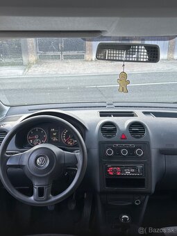 Volkswagen Caddy 1.6 TDI 75kw - 5