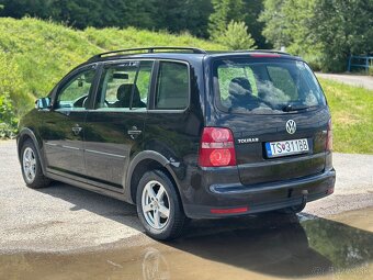 Volkswagen touran 1.9 77kw 7 miest - 5