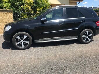 Mercedes Ml164 top stav - 5