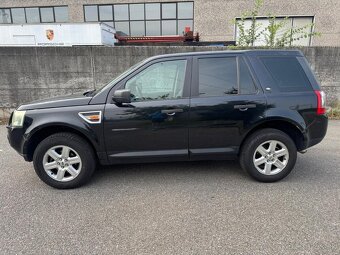 Land Rover Freelander ll 4x4 2.2TD4 - 5