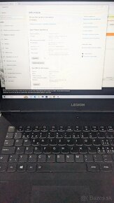 Lenovo Y540 17.3 144hz, RTX 2060, 16gb, SSD - 5