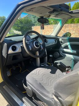 Mini One r50 1.6 - 5