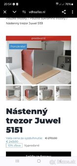 Trezor do steny - 5