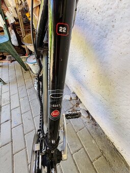 Author zenith respect 6061 "22" - 5