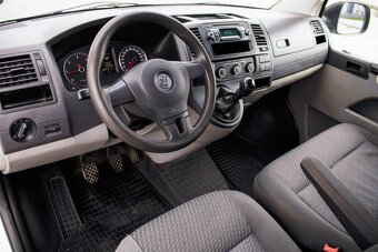 Volkswagen T5 Transporter 2.0 TDI KR - 5
