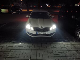 Škoda Octavia 2.0 TSI L&K DSG - 5