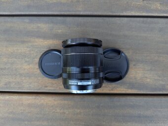 Fujifilm Fujinon XF 18-55mm F2.8-4 - 5