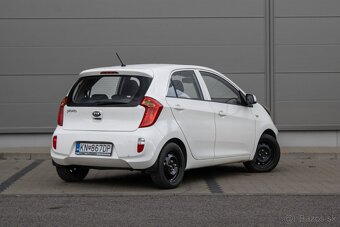 Kia Picanto - 1.Majiteľ, Klimatizácia, pravidelný servis - 5