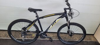 Horský bicykel HT XCC COMP,kolesá 26,rám19,5"/49cm,3x9pr - 5