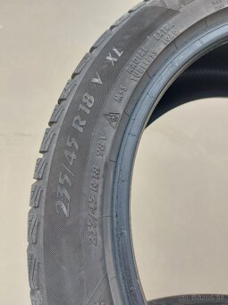 Zimné pneumatiky 235/45 R18 DOT4322 - 5