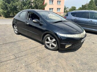 Honda civic 1.8 UFO dovoz Anglicko - 5