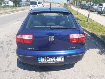Seat Leon 1.6i 16V Spirit - 5