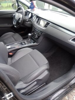 Peugeot 508sw - 5