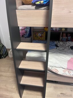 Detská poschodová posteľ - 5
