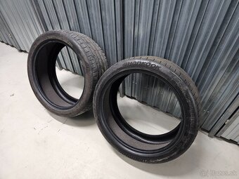 Letné pneumatiky 235/40 R19 - 5