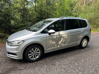 ✅VW TOURAN 1.6tdi DSG - 5