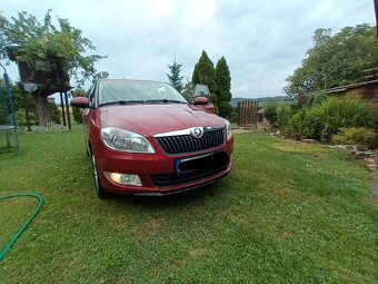 škoda fabia II 1.2 HTP 44kw - 5