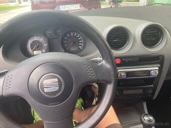 Seat Ibiza 1.4 TDI - 5
