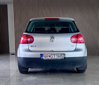Volkswagen Golf 1.9 TDI 66kw - 5