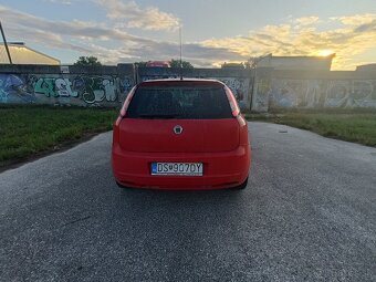 Fiat grande punto sport - 5