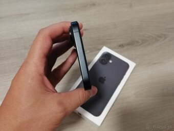 iPhone 16 plus 128 GB Black - 5