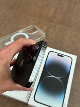 IPhone 14 Pro Max 128GB Space Black - 5