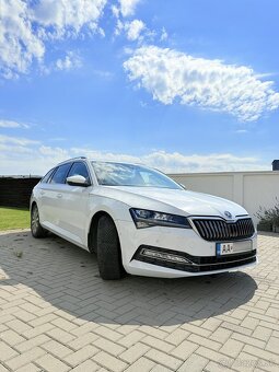 Škoda Superb Combi 2.0 TDI, DSG - 2021 - 5
