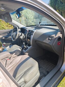 Hyundai Tucson 2.0 CRDi 83 kW 4x4 - 5