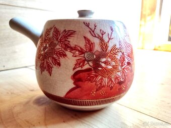 PREDAM KRASNU JAPONSKU CAJOVU SADU / KONVICKA / KYUSU - 5
