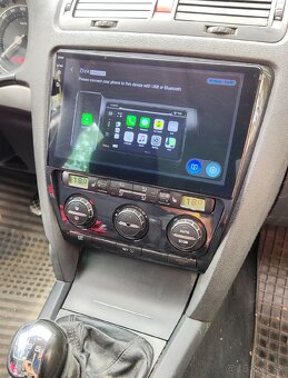 10,1" android radio 2 DIN do Skoda, Volkswagen - 5