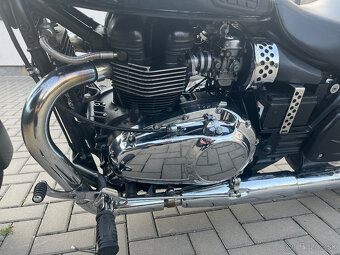 Triumph Speedmaster - 5
