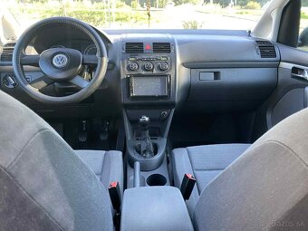 Volkswagen Touran 1.9 TDI - 5